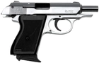 Стартовий пістолет Ekol Major Chrome - зображення 3