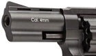 Револьвер Флобера Stalker 3" (пластик коричневий) - зображення 4