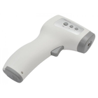 Безконтактний інфрачервоний термометр Non-contact GP-300 цифровий медичний градусник для вимірювання температури тіла у дітей та дорослих та навколишніх предметів (48850) - зображення 3