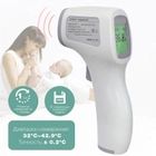 Бесконтактный инфракрасный термометр Non-contact GP-300 цифровой медицинский градусник для измерения температуры тела у детей и взрослых и окружающих предметов (48850) - изображение 9