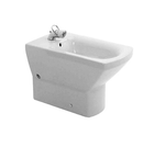Підлогове біде Duravit Caro, з переливом, колір білий (0290100000)