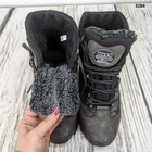Чоловічі зимові тактичні черевики берці Dago Style коричневі з камуфляжем 41 р (26,5 см) 3284 - зображення 8