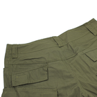 Штаны мужские Lesko B603 Green 34 размер брюки с карманами - изображение 3