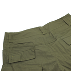 Тактичні штани Lesko B603 Green 38 розмір чоловічі штани військові з кишенями - зображення 3