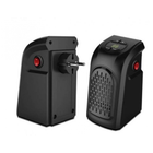 Портативный обогреватель, тепловентилятор дуйка Handy Heater Black