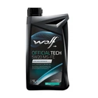 Автомасло моторное Wolf OFFICIALTECH 5W-20 MS-FE