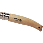 Нож складной Opinel Couteau de Jardin №8 (лезвие: 85мм), бук - изображение 3