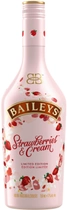 Ликер Baileys Strawberries+Cream 0.7 л 17% (5011013933457)