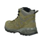 Тактические демисезонные ботинки Mil-tec SQUAD 5" нубук олива р-р 41UA (12824001_9)  - изображение 5
