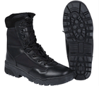 Кожаные тактические ботинки Mil-tec CORDURA черные р-р 41UA (12821000_9)  - изображение 1