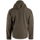 Куртка штормовая Camo-Tec SoftShell CT-289, S, Olive - изображение 3