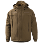 Куртка зимняя Camo-Tec Patrol Jacket CT-1071, 48, Coyote - изображение 1