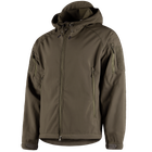 Куртка штормовая Camo-Tec SoftShell CT-289, XL, Olive - изображение 2