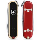 Складаний ніж Victorinox CLASSIC LE "Skateboarding" 58мм/1сл/7функ/цветн/чохол/ножн - зображення 1