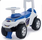 Іграшка дитяча толокар DOLONI TOYS Машинка 0141/11