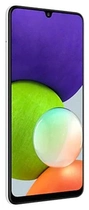 Смартфон Samsung Galaxy A22 4/64Gb White - изображение 5