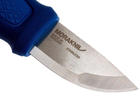 Нож Morakniv Eldris Neck Knife Blue - изображение 4