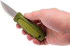 Нож Morakniv Eldris Neck Knife Green - изображение 2