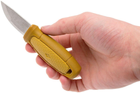 Нож Morakniv Eldris Neck Knife Yellow - изображение 5