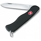 Нож Victorinox Sentinel Matt Black Blister (0.8413.3B1)