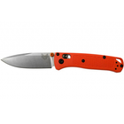 Нож Benchmade Bugout Mini Orange Grivory (533) - изображение 1