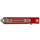 Нож StatGear Pocket Samurai Red (PKT-AL-RED) - изображение 2