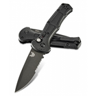 Нож Benchmade Claymore Auto Black (9070SBK) - изображение 5