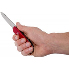 Нож Victorinox Forester Red (0.8363) - зображення 5