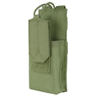 Подсумок для рации Condor Patrol Radio Pouch 191223 Олива (Olive) - изображение 3