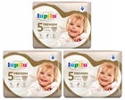 Подгузники Lupilu Premium Junior Размер 5 Вес 11-23 кг 117 шт (3 упаковки)