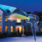 Лазерный новогодний Синий проектор для дома Star Shower Motion Laser Light 12 программ (IS33)