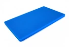 Дошка обробна двостороння LDPE 500×300×20 мм синя 113027