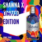Виски Ballantine's Finest Shawna X 0.7 л 40% (5010106113127L) - изображение 3