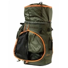 Рюкзак Beretta Modular Backpack 65 л Оливковый-Оранжевый - изображение 3