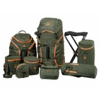 Рюкзак Beretta Modular Backpack 65 л Оливковий-Помаранчевий - зображення 14