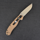 Нож складной Ontario RAT-1A Черный - изображение 6