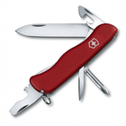 Ніж складаний Victorinox Centurion Червоний