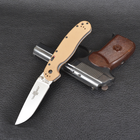 Нож складной Ontario RAT-1A Черный - изображение 11