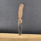 Нож складной Ontario RAT-1A Черный - изображение 12