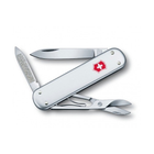 Нож складной Victorinox Money Clip Серый