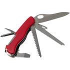 Нож складной Victorinox Locksmith Красный - изображение 4