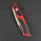 Нож складной, мультитул Victorinox Rangergrip 68 (130 мм, 11 функций) Черный-Красный - изображение 3