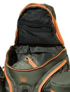 Рюкзак Beretta Modular Backpack 35 л Зелений-Помаранчевий - зображення 5