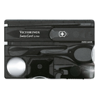 Нож Victorinox SwissCard Lite Transparent Black (0.7333.T3) - изображение 7