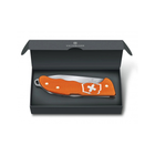 Ніж Victorinox Hunter PRO Alox Orange Limited Edition 2021 (0.9415.L21) - зображення 5