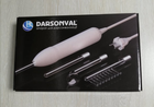 Дарсонваль для лица, волос, тела Bactosfera Darsonval (аппарат, прибор для дарсонвализации) - изображение 1