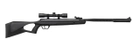 Пневматична гвинтівка Crosman IRONHIDE приціл Center Point 4x32 - зображення 1