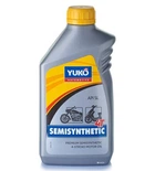 Моторное масло Yuko Semisynthetic 4T