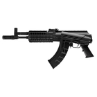 Пневматическая винтовка Crosman Full Auto AK1 Blowback CAK1 - изображение 3
