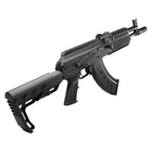 Пневматическая винтовка Crosman Full Auto AK1 Blowback CAK1 - изображение 6